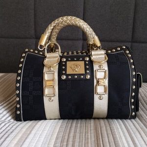 Versace Snap Out Of It Bag